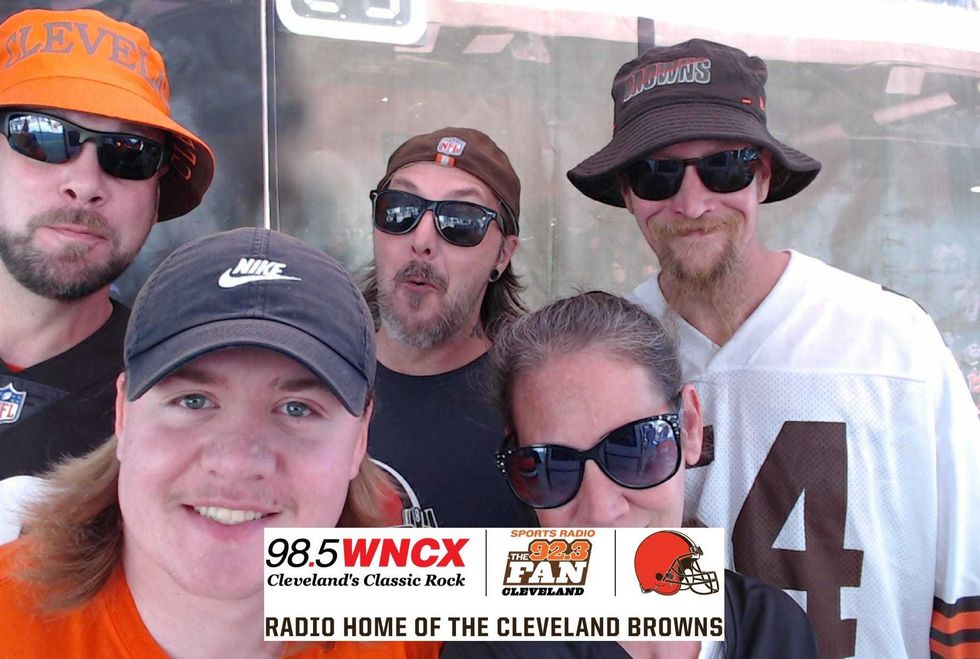 Dawg Pound Drive - September 19, 2021