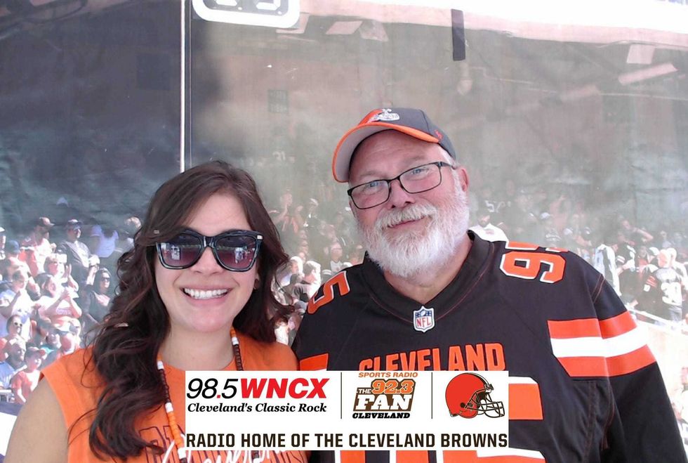Dawg Pound Drive - September 19, 2021