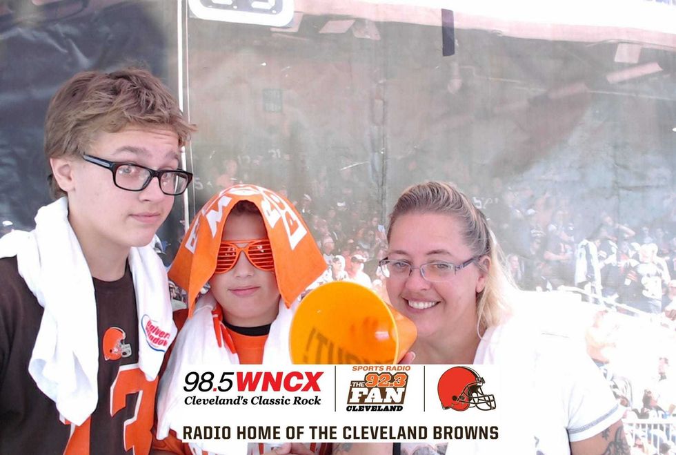 Dawg Pound Drive - September 19, 2021