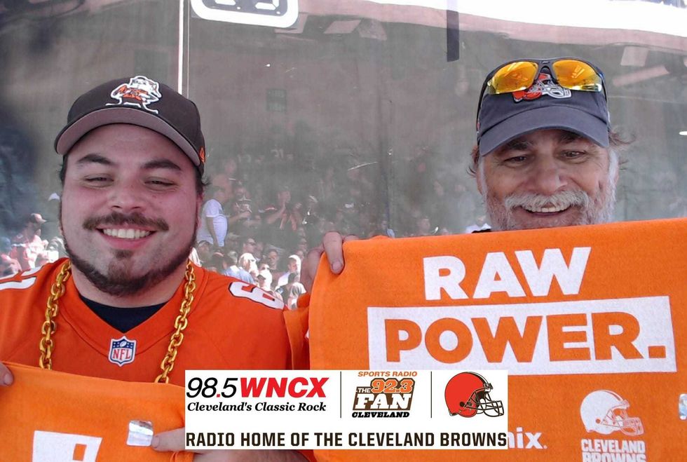 Dawg Pound Drive - September 19, 2021