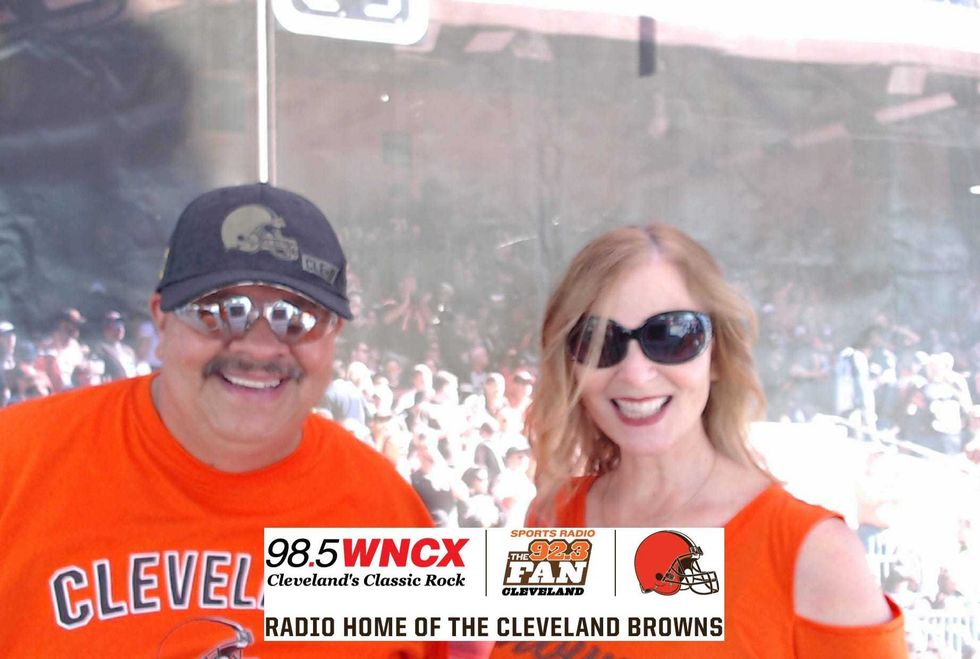 Dawg Pound Drive - September 19, 2021