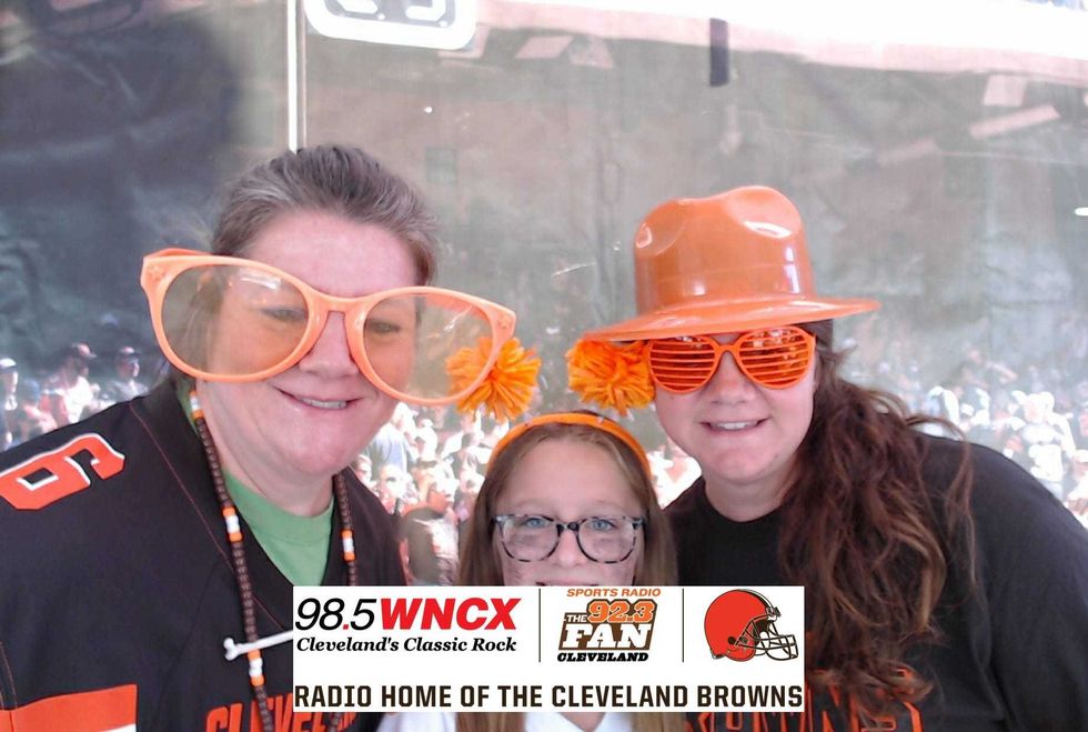 Dawg Pound Drive - September 19, 2021