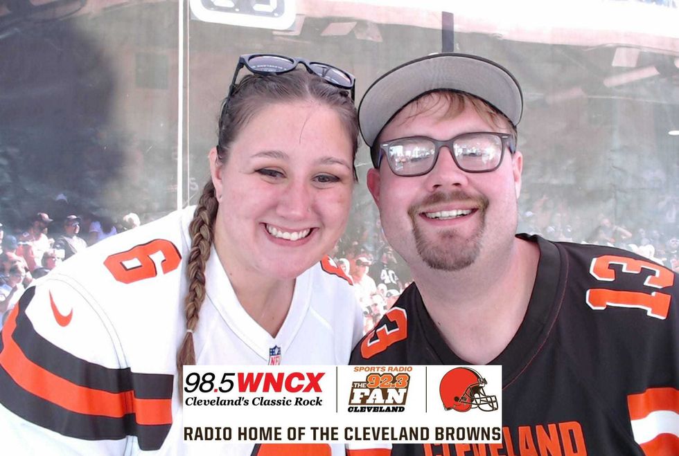 Dawg Pound Drive - September 19, 2021