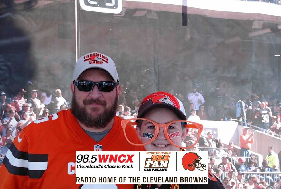 Dawg Pound Drive - September 19, 2021