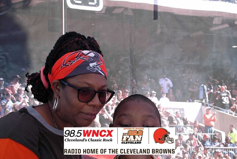 Dawg Pound Drive - September 19, 2021
