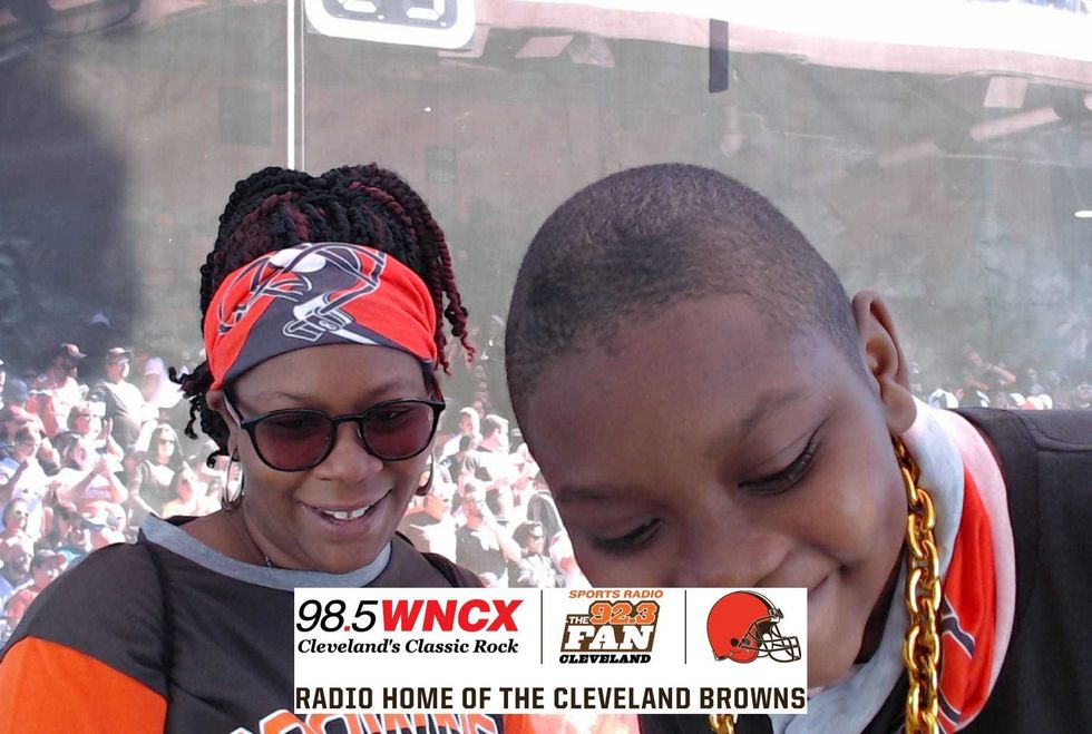 Dawg Pound Drive - September 19, 2021