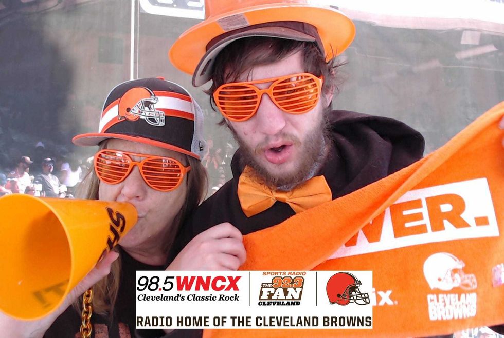 Dawg Pound Drive - September 19, 2021