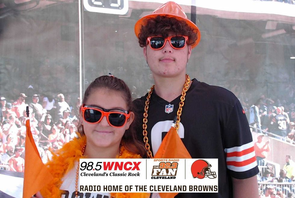 Dawg Pound Drive - September 19, 2021