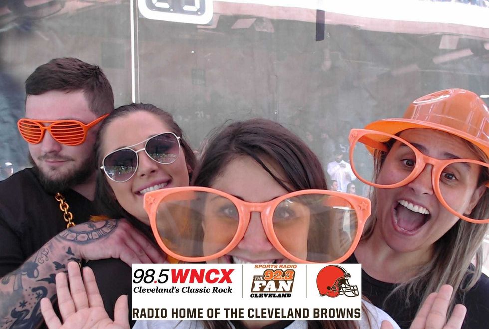 Dawg Pound Drive - September 19, 2021