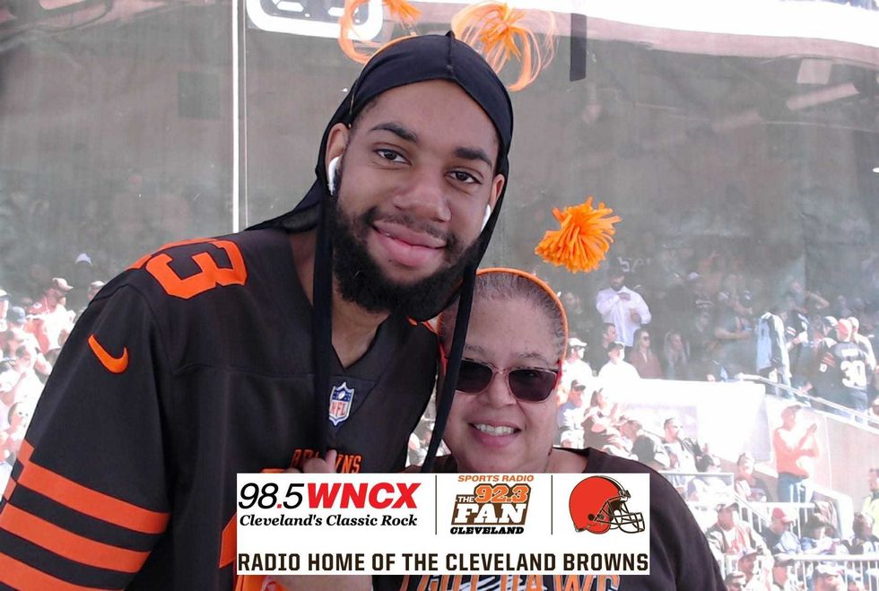 Dawg Pound Drive - September 19, 2021