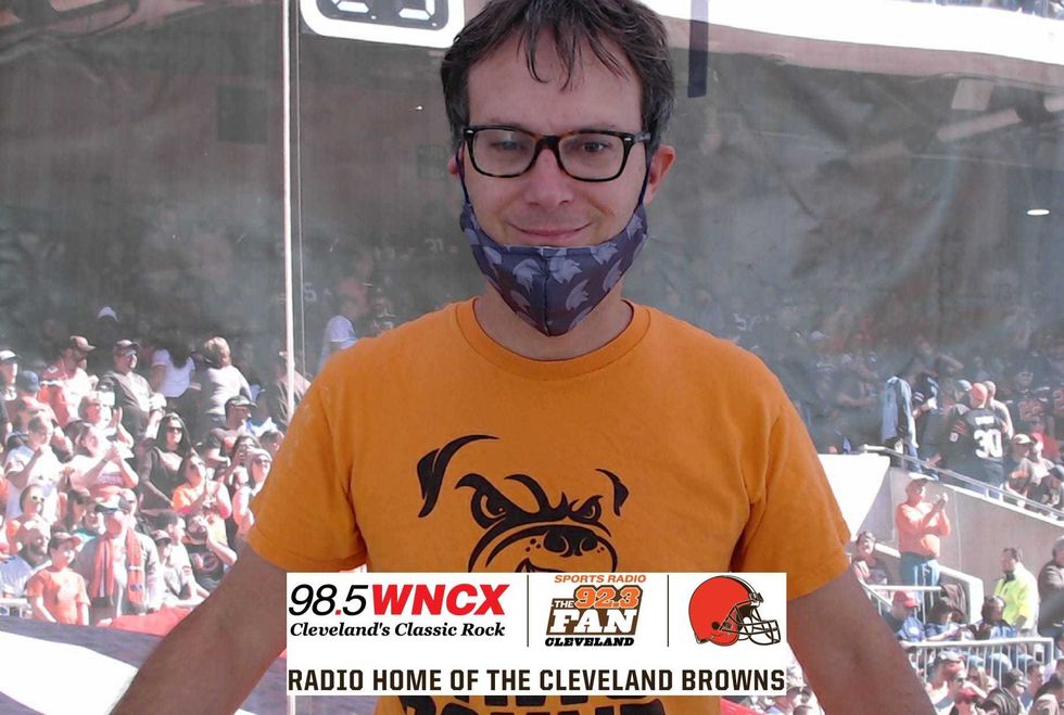 Dawg Pound Drive - September 19, 2021