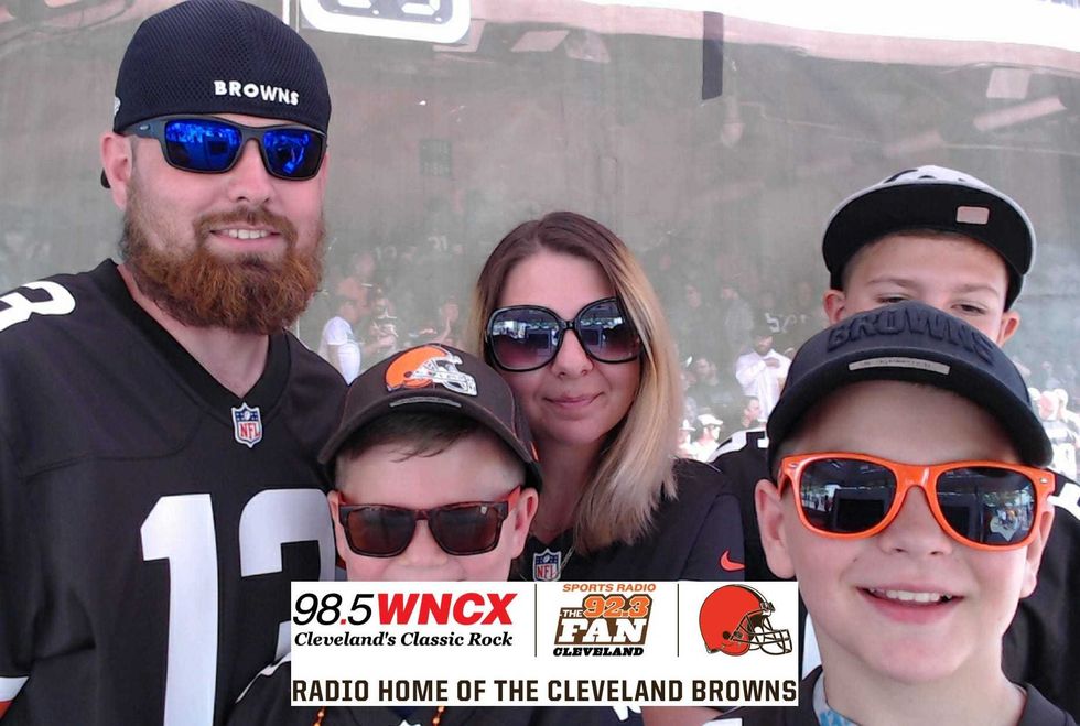 Dawg Pound Drive - September 19, 2021