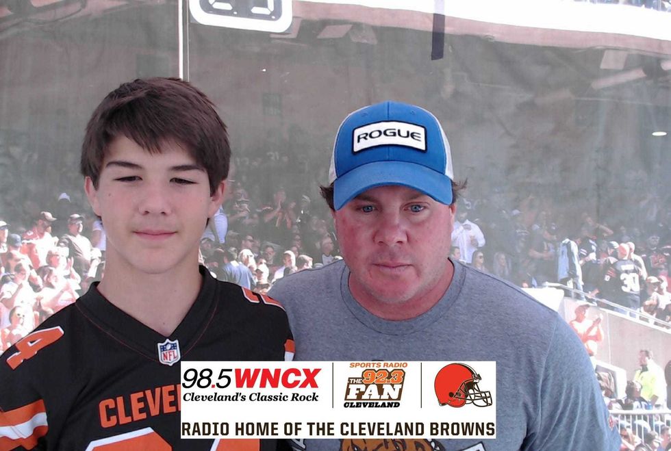 Dawg Pound Drive - September 19, 2021