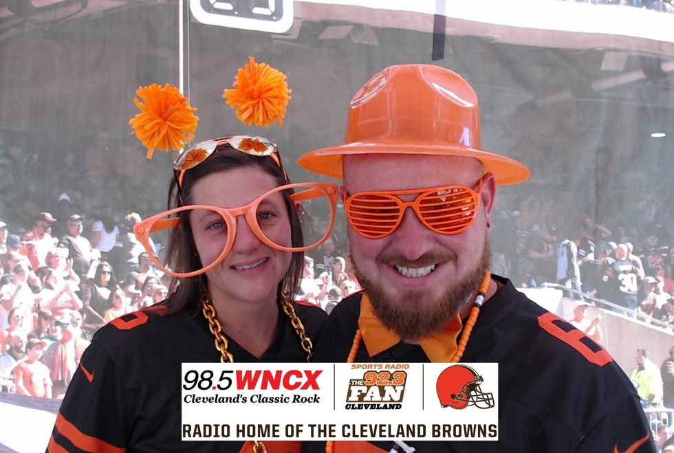 Dawg Pound Drive - September 19, 2021
