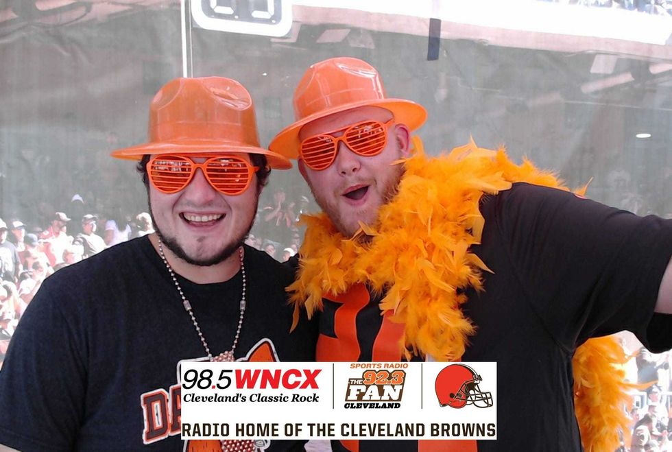 Dawg Pound Drive - September 19, 2021