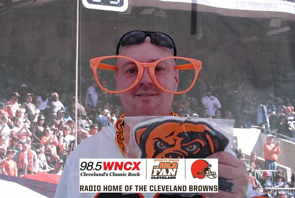Dawg Pound Drive - September 19, 2021