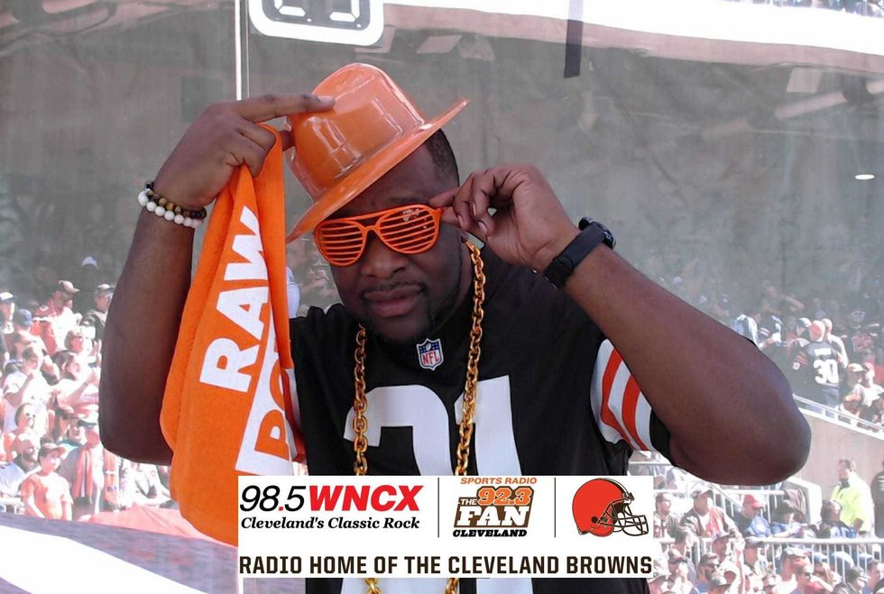 Dawg Pound Drive - September 19, 2021