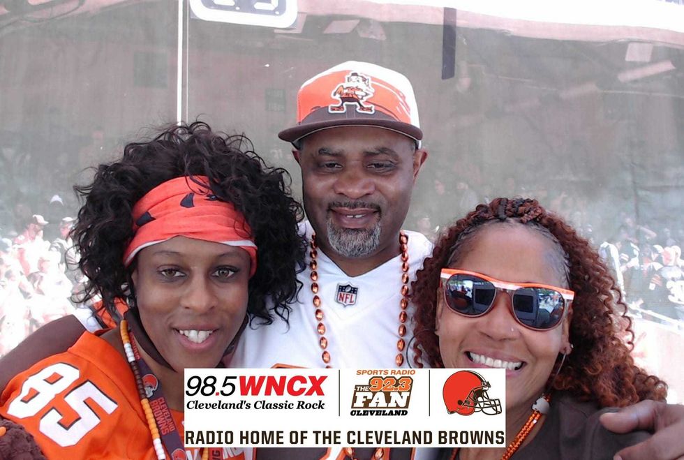 Dawg Pound Drive - September 19, 2021