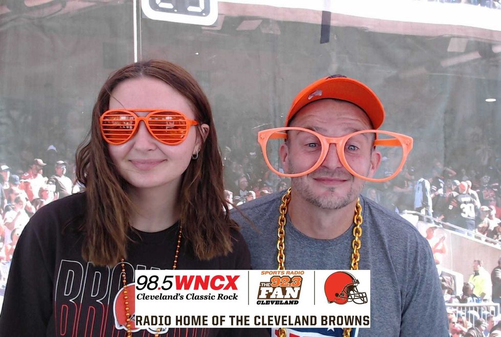 Dawg Pound Drive - September 19, 2021