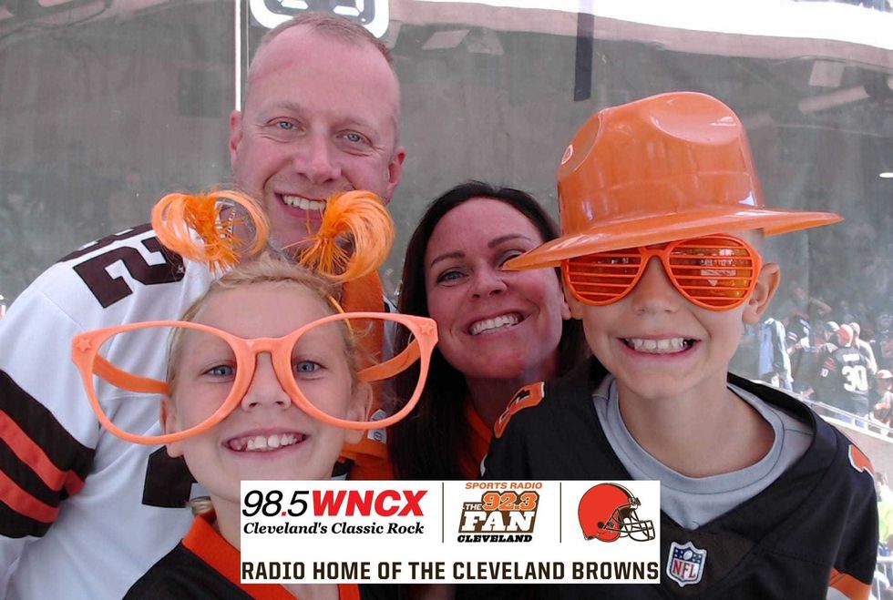 Dawg Pound Drive - September 19, 2021