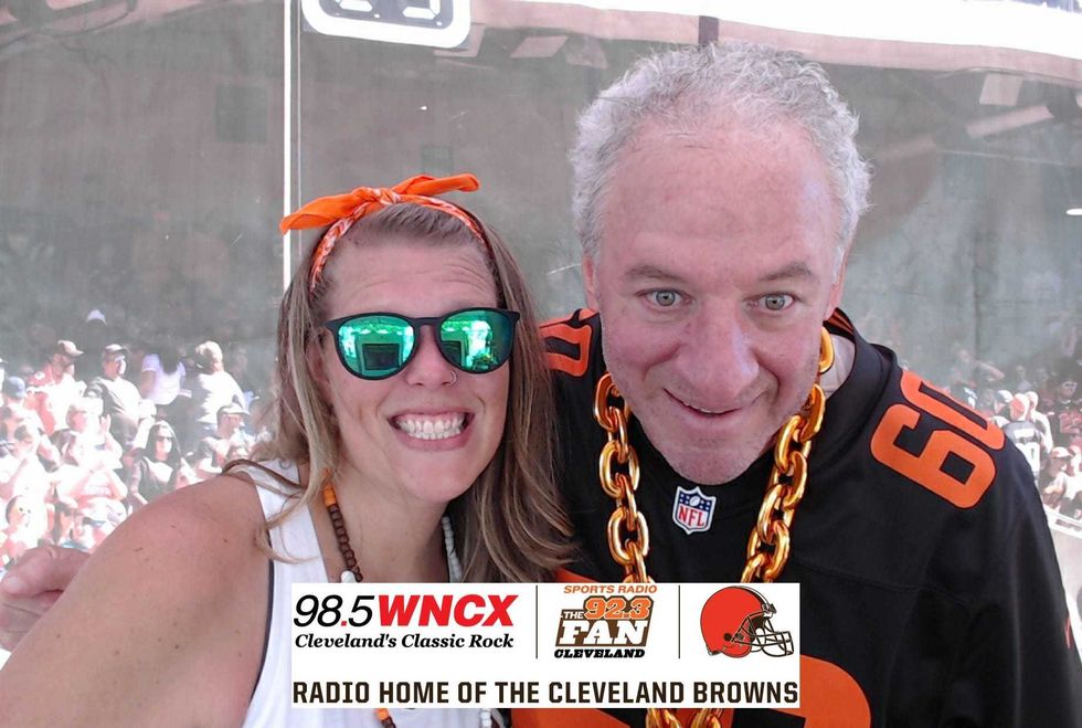 Dawg Pound Drive - September 19, 2021