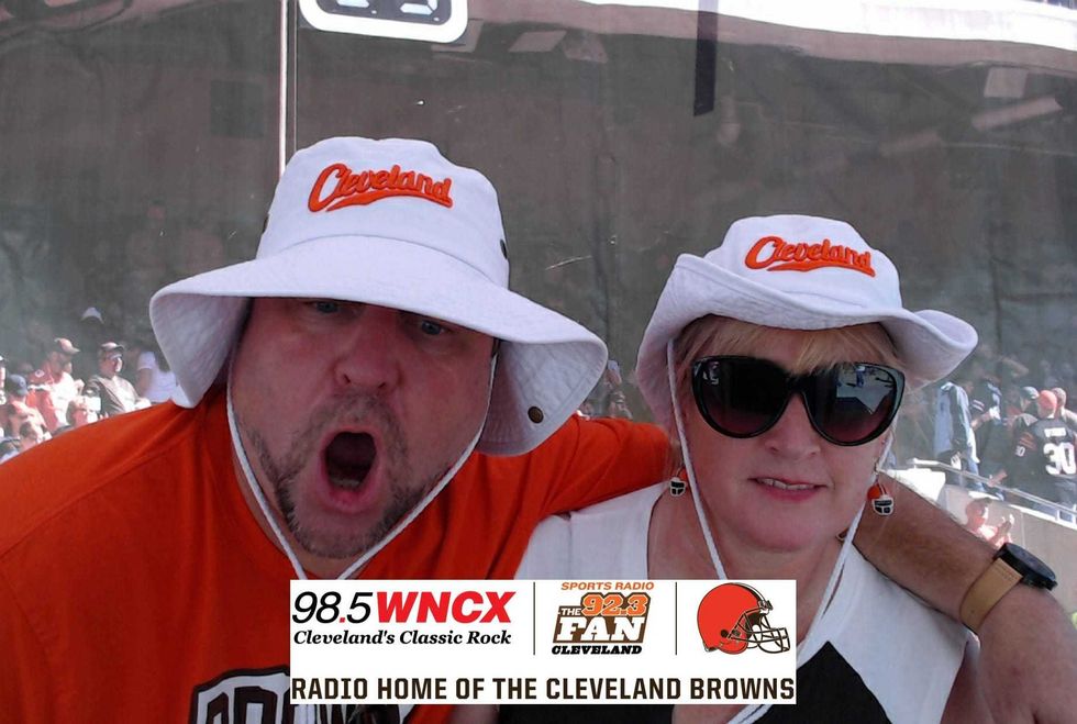 Dawg Pound Drive - September 19, 2021