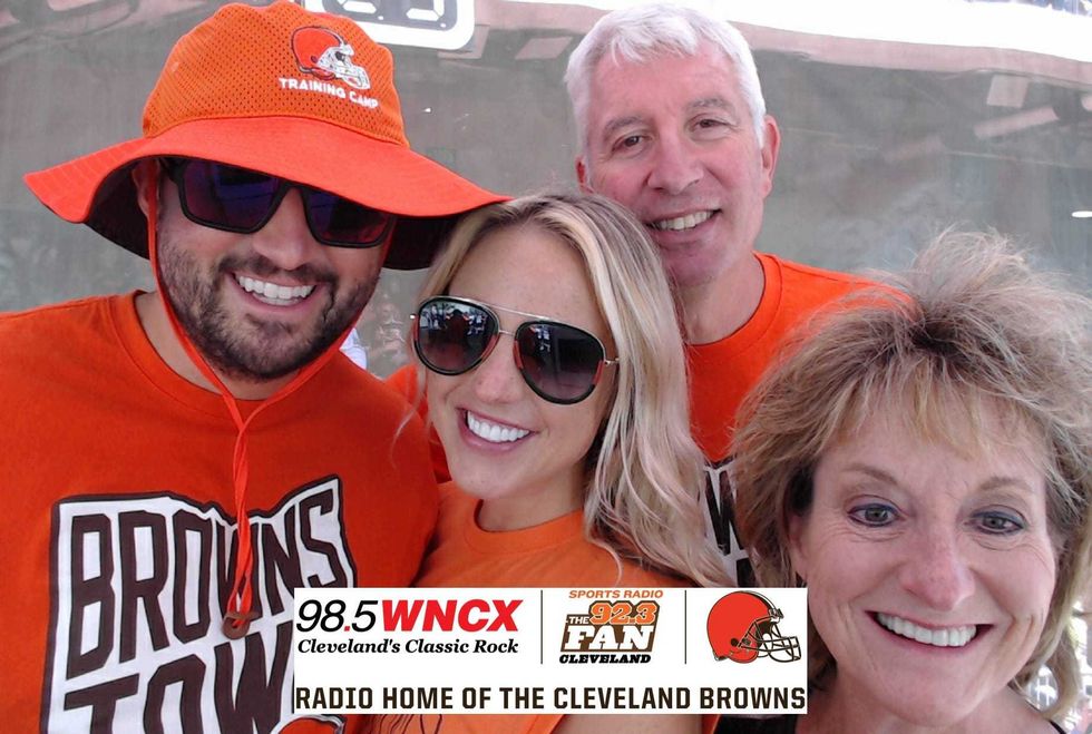Dawg Pound Drive - September 19, 2021