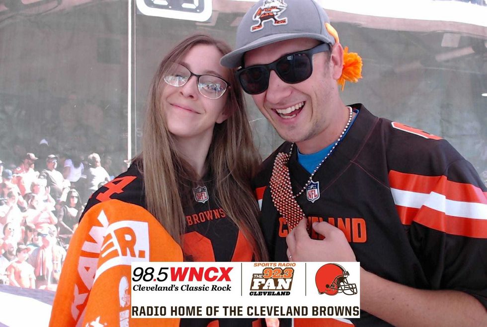 Dawg Pound Drive - September 19, 2021