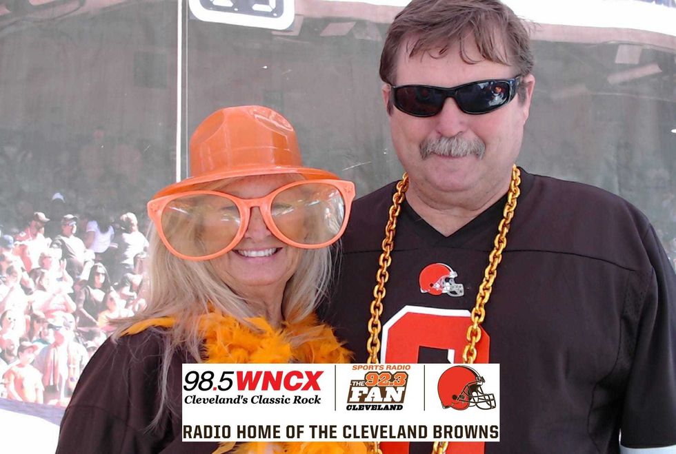 Dawg Pound Drive - September 19, 2021