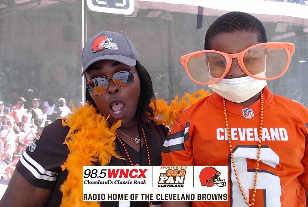 Dawg Pound Drive - September 19, 2021