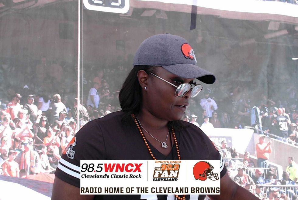 Dawg Pound Drive - September 19, 2021