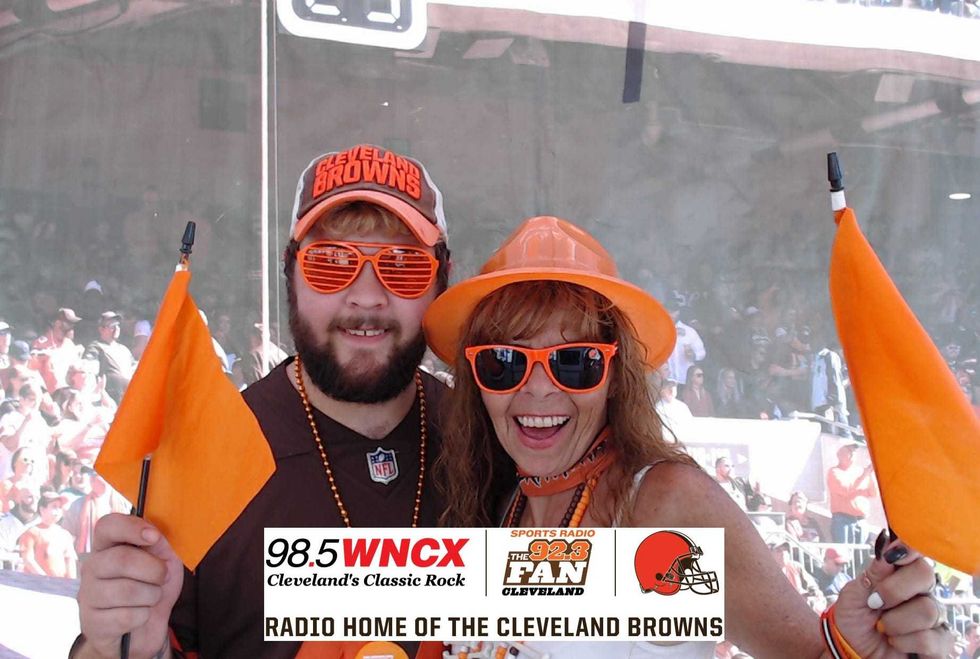 Dawg Pound Drive - September 19, 2021