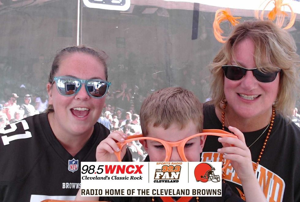 Dawg Pound Drive - September 19, 2021
