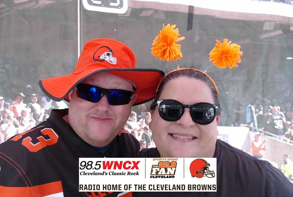 Dawg Pound Drive - September 19, 2021