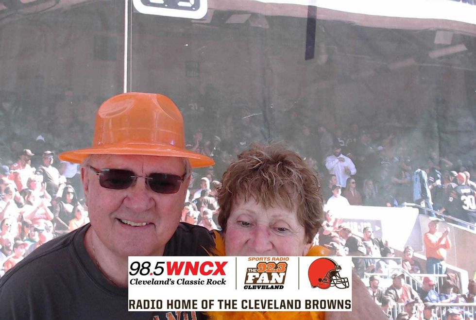 Dawg Pound Drive - September 19, 2021