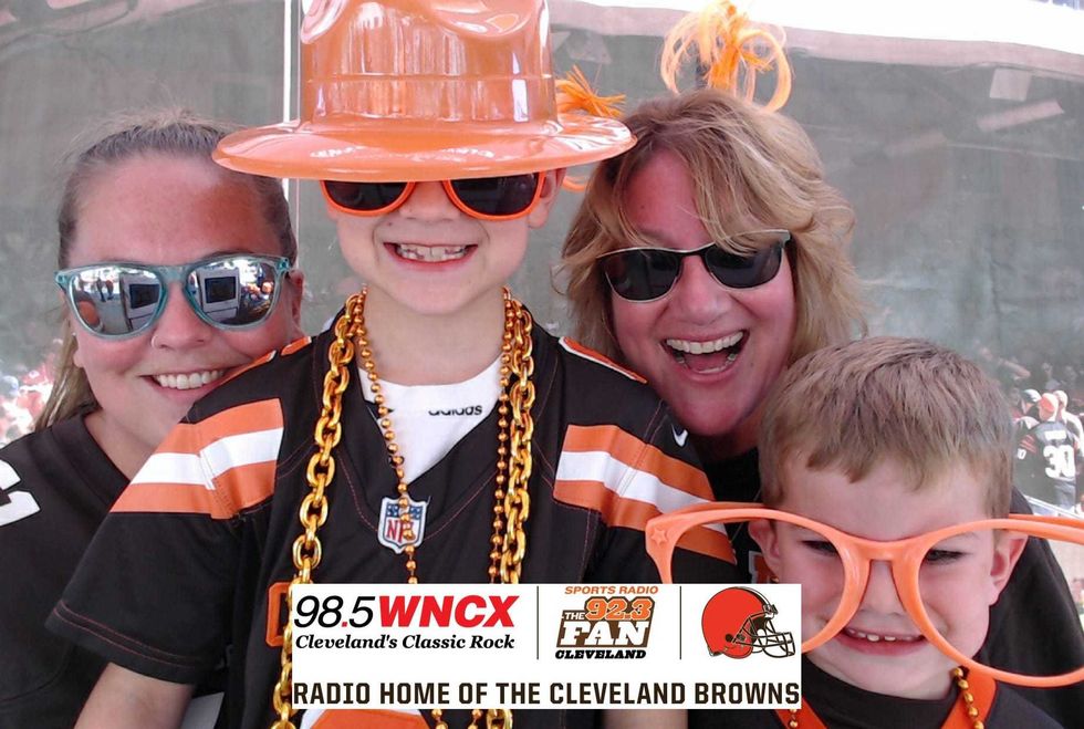 Dawg Pound Drive - September 19, 2021