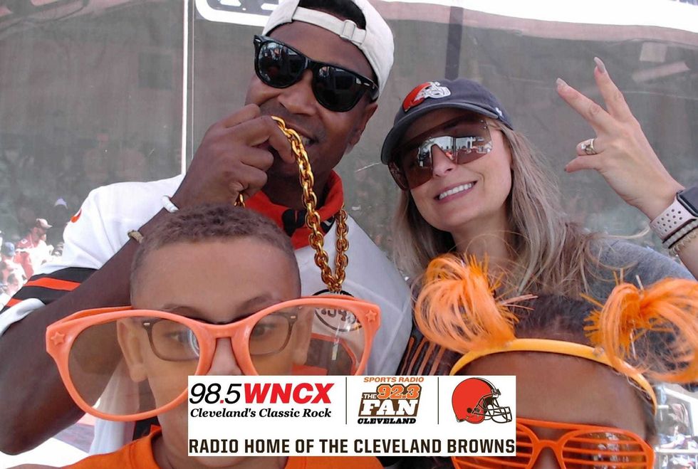 Dawg Pound Drive - September 19, 2021