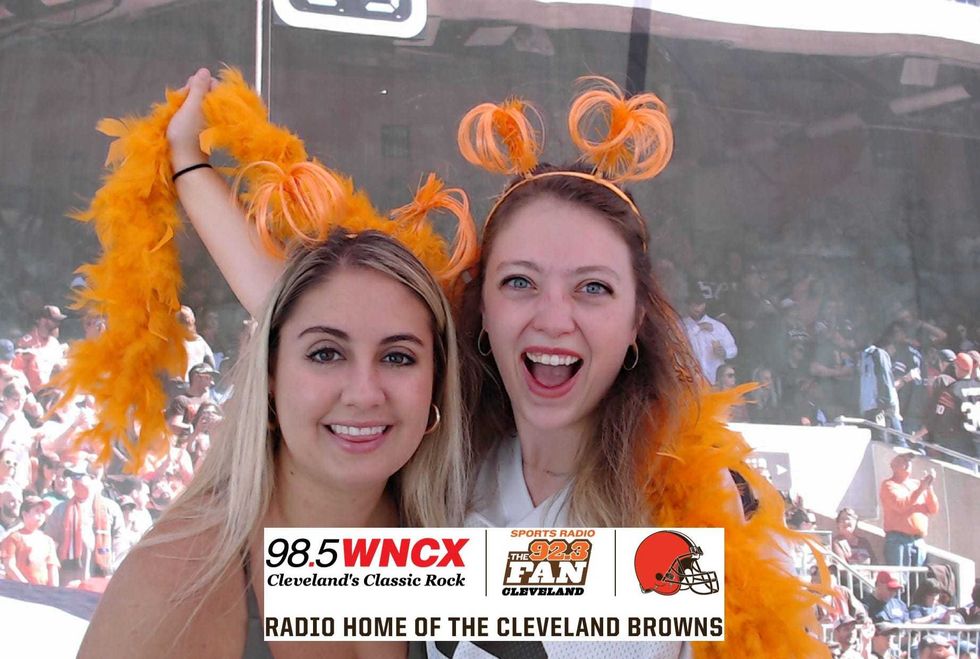Dawg Pound Drive - September 19, 2021