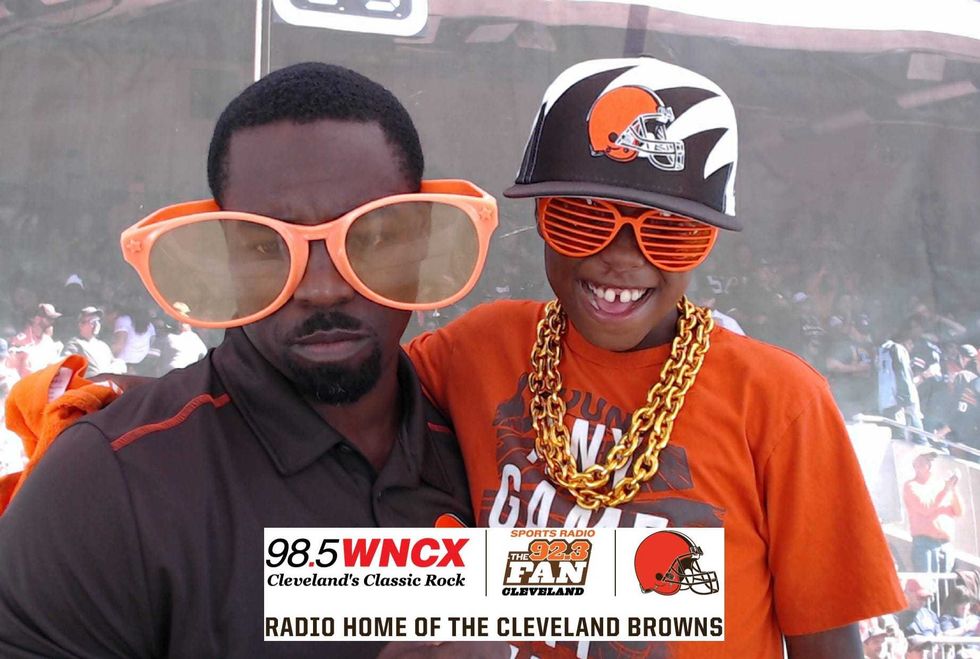 Dawg Pound Drive - September 19, 2021