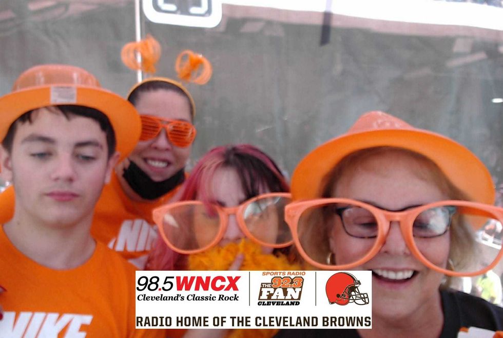 Dawg Pound Drive - September 19, 2021