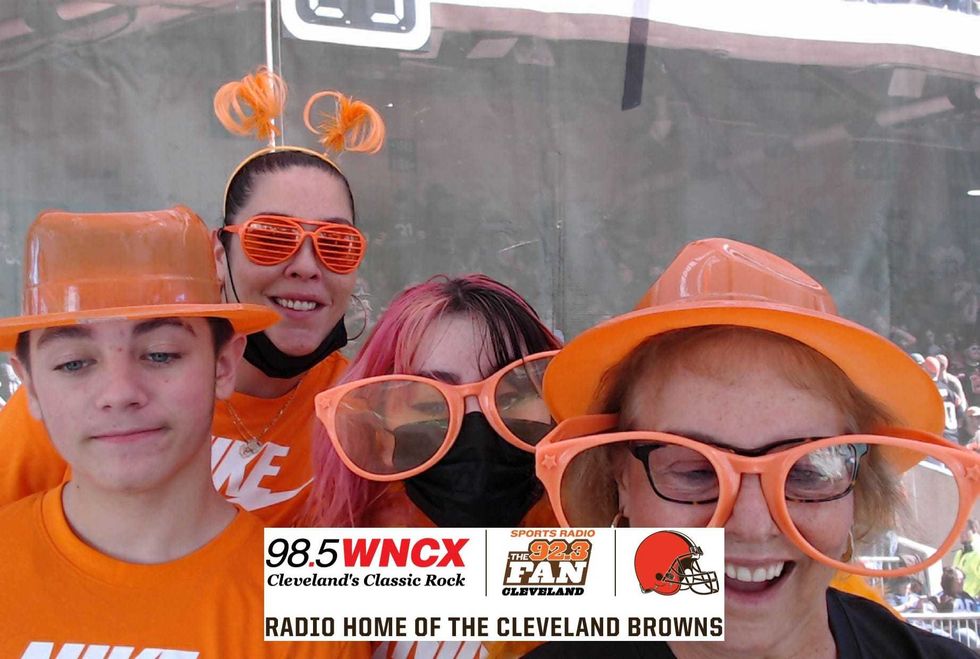 Dawg Pound Drive - September 19, 2021