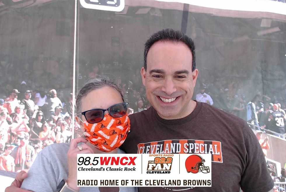 Dawg Pound Drive - September 19, 2021