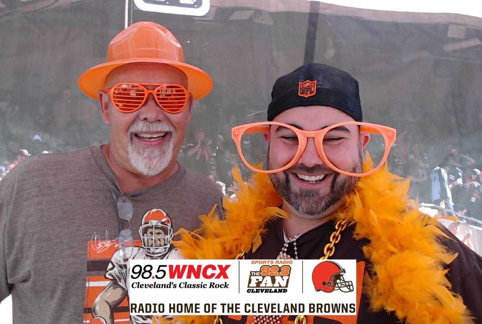 Dawg Pound Drive - September 19, 2021