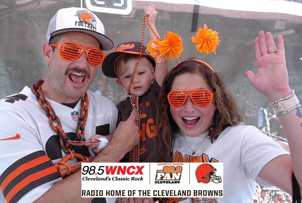 Dawg Pound Drive - September 19, 2021