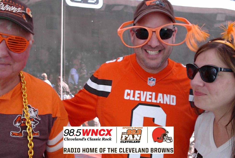 Dawg Pound Drive - September 19, 2021