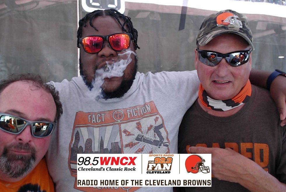 Dawg Pound Drive - September 19, 2021