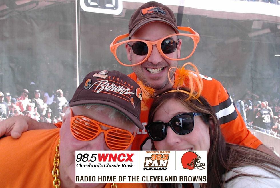 Dawg Pound Drive - September 19, 2021