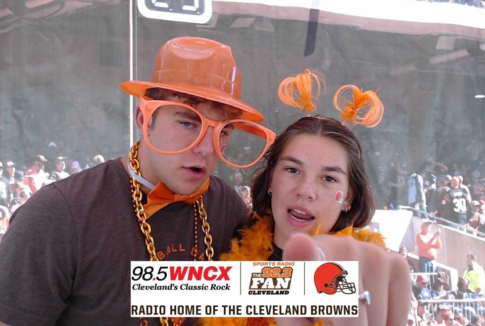Dawg Pound Drive - September 19, 2021