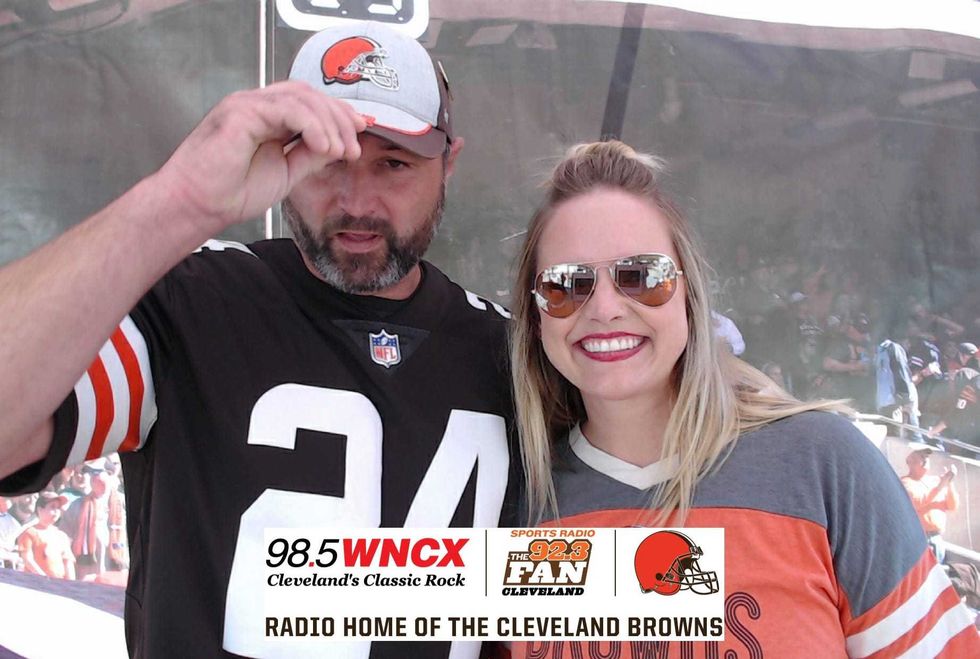 Dawg Pound Drive - September 19, 2021