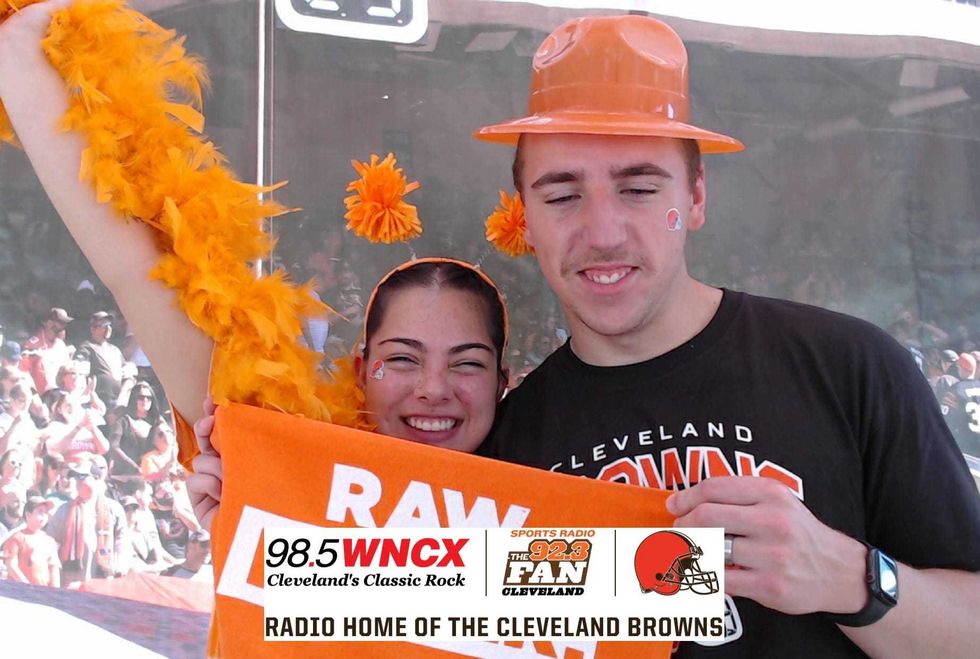 Dawg Pound Drive - September 19, 2021